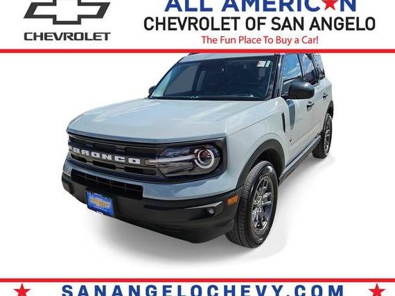 FORD BRONCO SPORT 2023 3FMCR9B65PRD68639 image